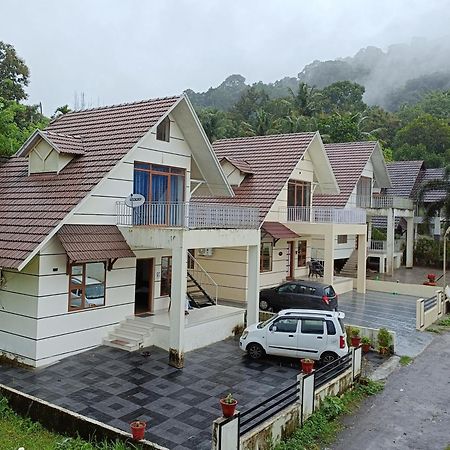Rain Drops Premium Villas - Athirappilly Exteriér fotografie
