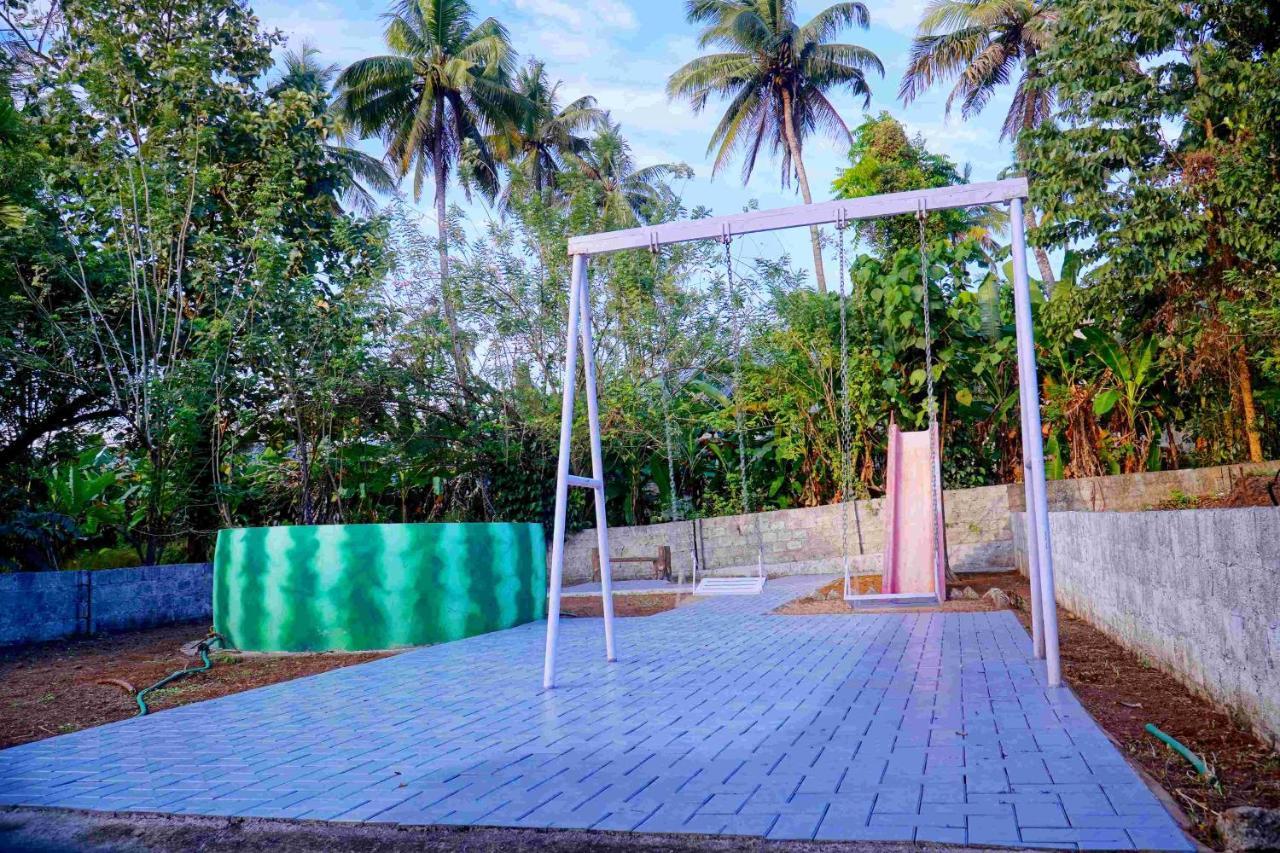 Rain Drops Premium Villas - Athirappilly Exteriér fotografie