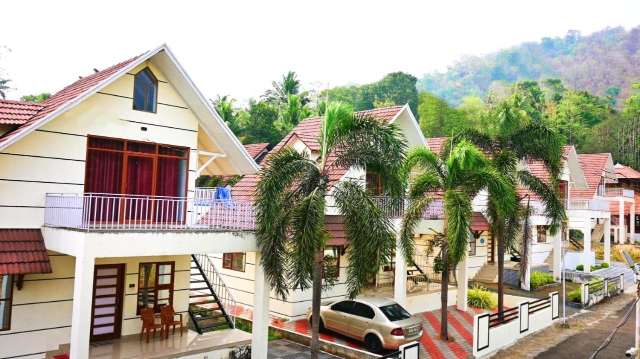 Rain Drops Premium Villas - Athirappilly Exteriér fotografie