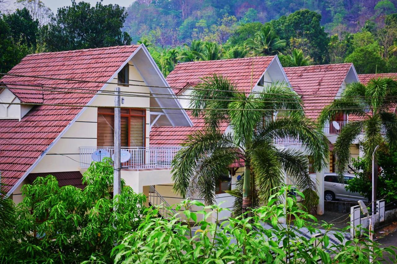 Rain Drops Premium Villas - Athirappilly Exteriér fotografie