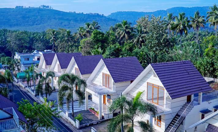 Rain Drops Premium Villas - Athirappilly Exteriér fotografie