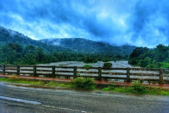 Rain Drops Premium Villas - Athirappilly Exteriér fotografie