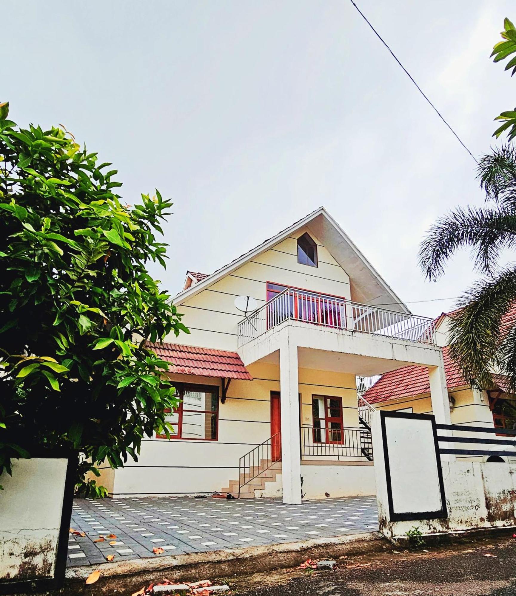 Rain Drops Premium Villas - Athirappilly Exteriér fotografie