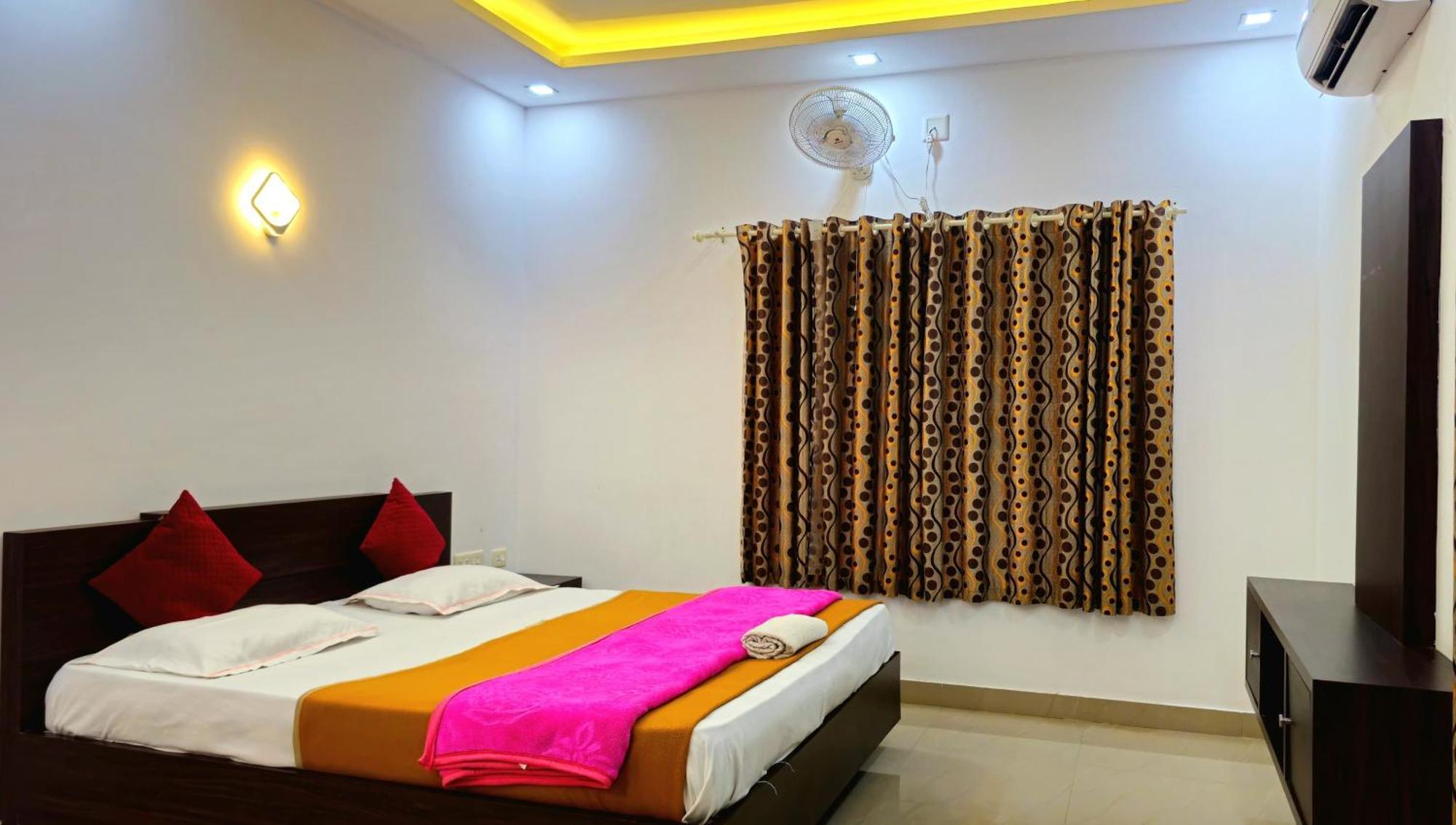 Rain Drops Premium Villas - Athirappilly Exteriér fotografie