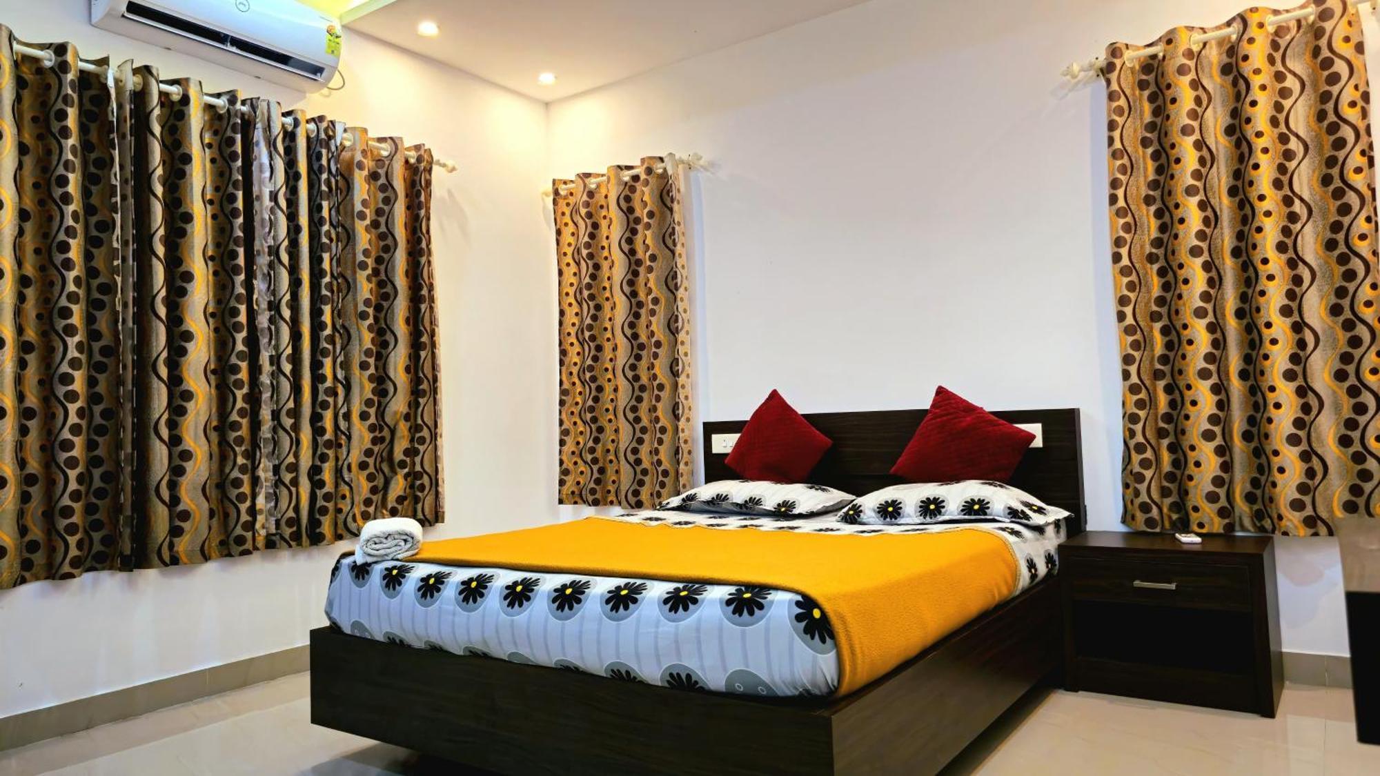 Rain Drops Premium Villas - Athirappilly Exteriér fotografie