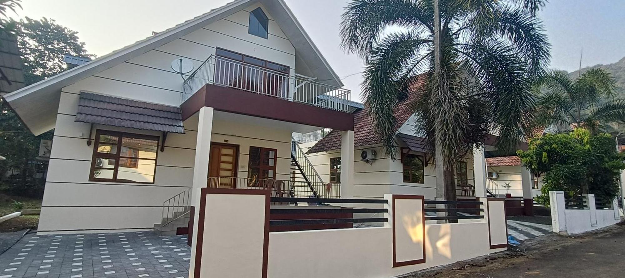 Rain Drops Premium Villas - Athirappilly Exteriér fotografie